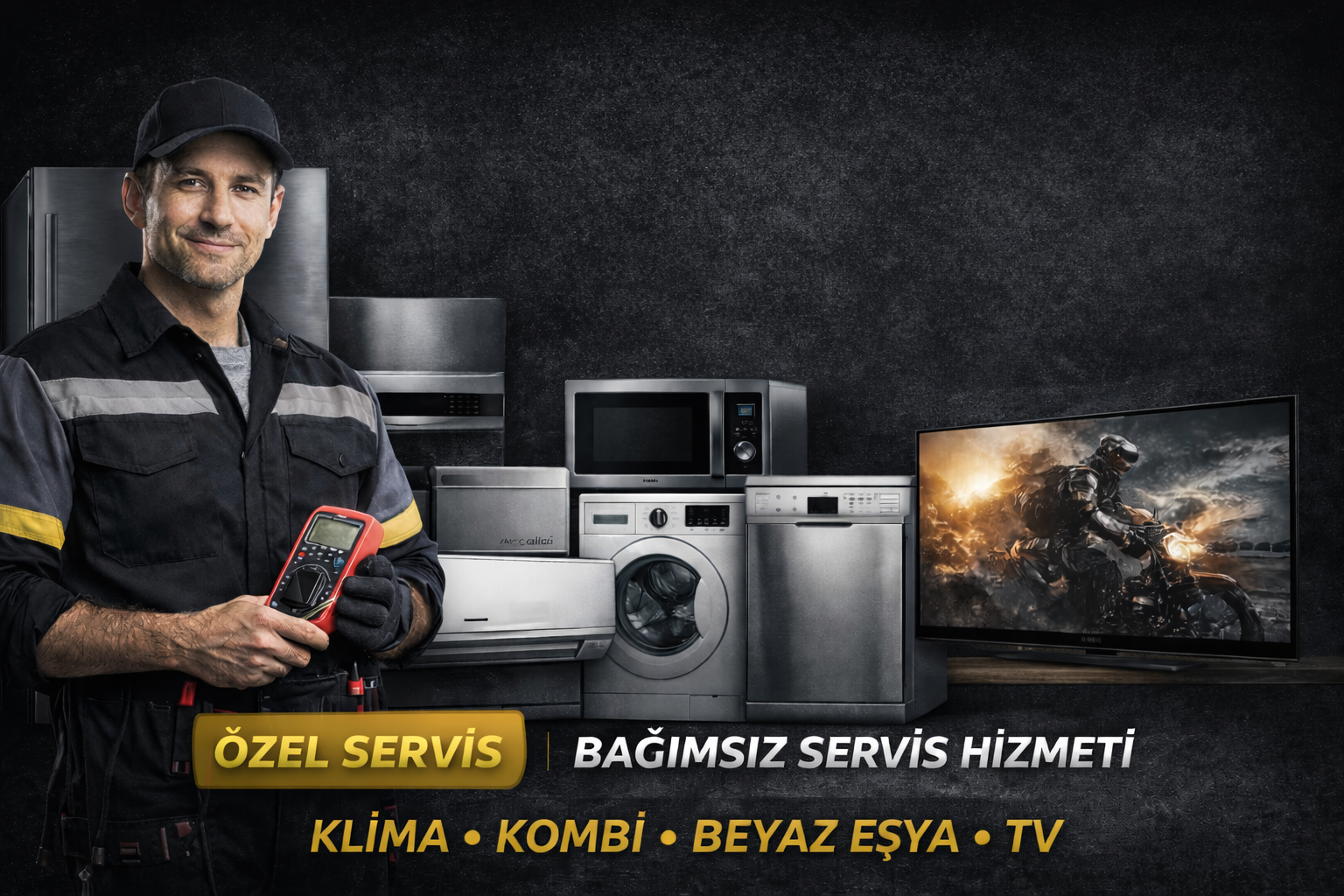  Armutlu Eca Servisi